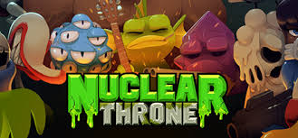 Nuclear Throne by Vlambeer released