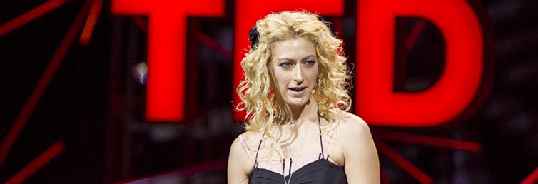 Slotevent Growing Games met keynote Jane McGonigal