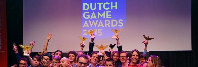 Eleven nominations for games from Dutch Game Garden