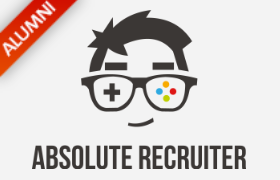 Absolute Recruiter Alumni logo