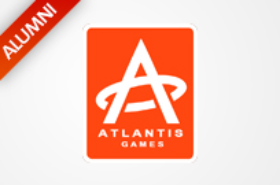 Atlantis Games Alumni logo
