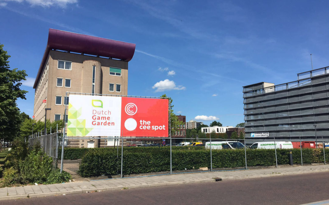 Dutch Game Garden opent vestiging in Twente