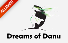 Dreams of Danu Alumni logo