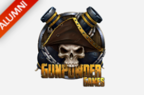 Gunpowder Games Alumni logo