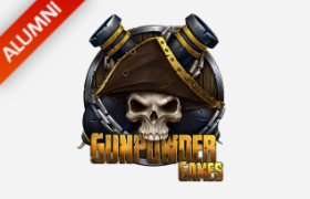 Gunpowder Games Alumni logo