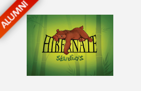 Hibernate Studios Alumni logo