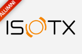 ISOTX Alumni logo