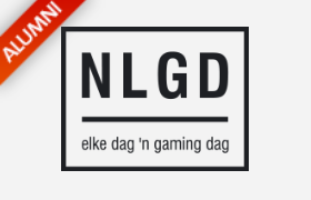 NLGD Alumni logo