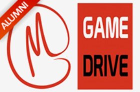 Gamedrive Alumni logo