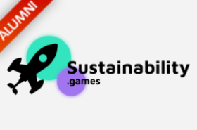 Sustainability.games Alumni logo