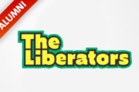 The Liberators Alumni logo