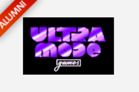 Ultra Mode Games Alumni logo