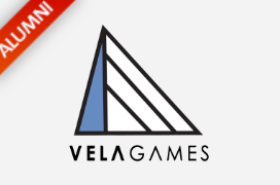 Vela Games Alumni logo