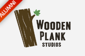 Wooden Plank Studios Alumni logo