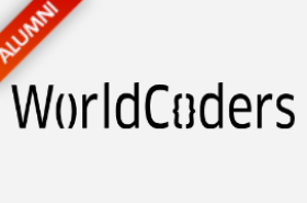 WorldCoders Alumni logo