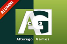Alterego Games Alumni logo