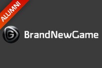 BrandNewGame Alumni logo