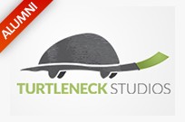 Turtleneck Studios Alumni logo