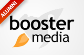 Booster Media Alumni logo