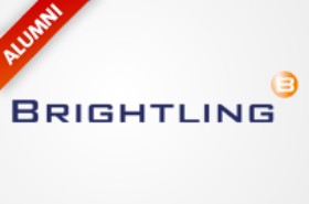 Brightling Alumni logo