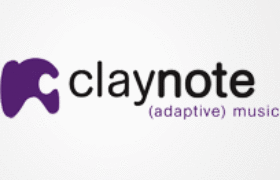 Claynote logo