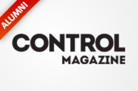 Control Magazine Alumni logo