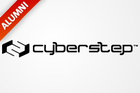 Cyberstep Alumni logo