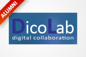 Dicolab Alumni logo