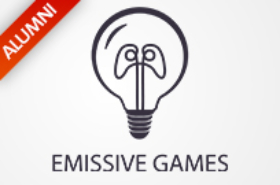 Emissive Games Alumni logo