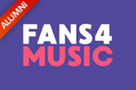 Fans for Music Alumni logo