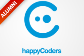 Happycoders Alumni logo