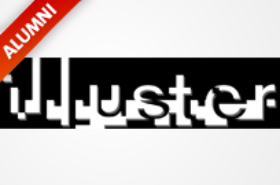 il Luster Alumni logo