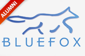 Bluefox Alumni logo