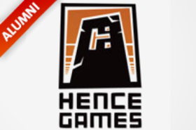 Hence Games Alumni logo