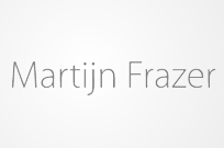Martijn Frazer logo