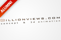 Millionview Alumni logo