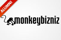 monkeybizniz Alumni logo