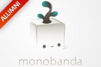 Monobanda Alumni logo