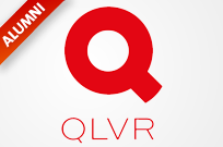 QLVR Alumni logo