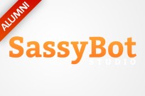 Sassybot Alumni logo