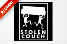 Stolen Couch Alumni logo