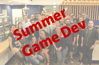 Summer Game Dev
