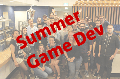 Summer Game Dev