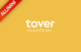 Tover Alumni logo