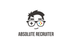 Absolute Recruiter logo