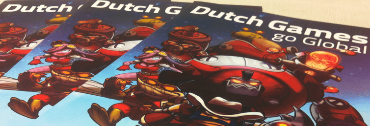 Dutch Games Go Global: new edition out now!