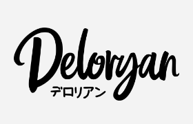 Deloryan logo