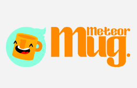 Meteor Mug logo