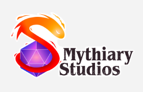 Mythiary Studios logo