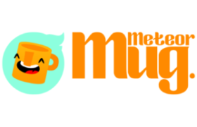 Meteor Mug logo